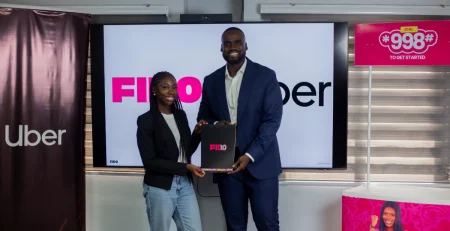 Uber Partners Fido to Launch Quick Loans for Drivers in Ghana